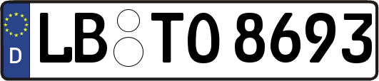 LB-TO8693