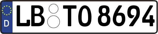 LB-TO8694