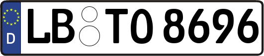 LB-TO8696
