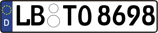LB-TO8698