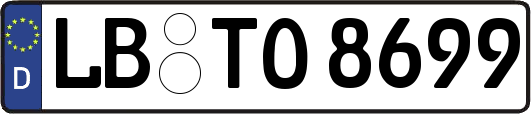 LB-TO8699