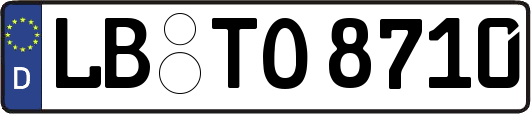 LB-TO8710