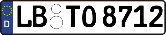 LB-TO8712