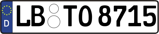 LB-TO8715