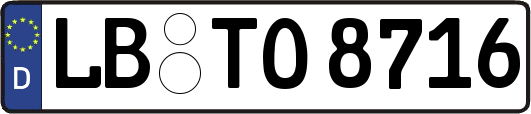 LB-TO8716