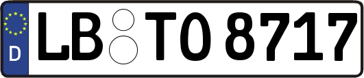LB-TO8717