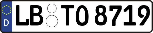 LB-TO8719