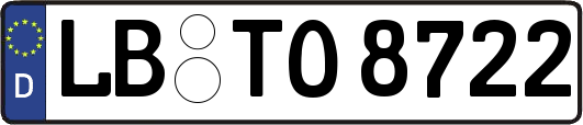 LB-TO8722