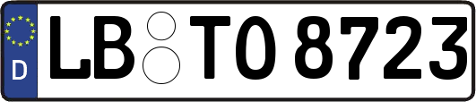 LB-TO8723