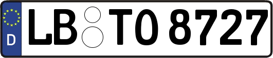 LB-TO8727