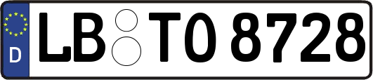 LB-TO8728