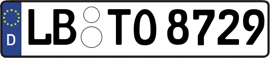 LB-TO8729