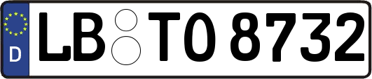 LB-TO8732