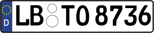 LB-TO8736