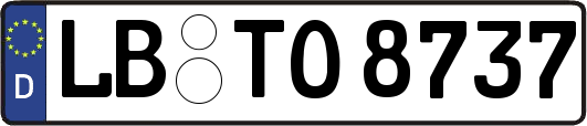 LB-TO8737