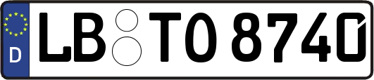 LB-TO8740
