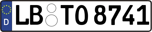 LB-TO8741