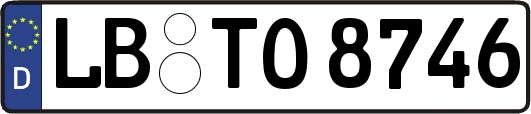 LB-TO8746