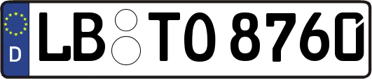 LB-TO8760
