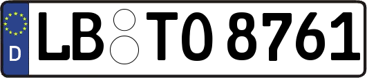 LB-TO8761