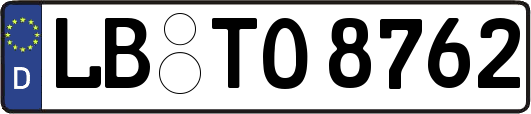 LB-TO8762