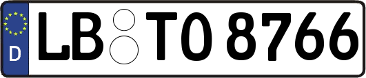 LB-TO8766