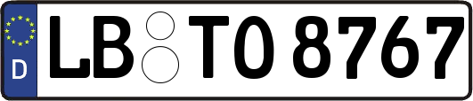 LB-TO8767