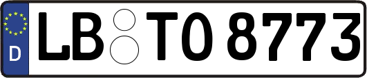 LB-TO8773