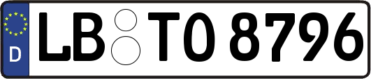 LB-TO8796