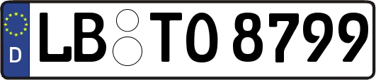 LB-TO8799