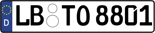 LB-TO8801