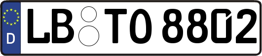 LB-TO8802