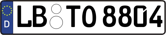 LB-TO8804