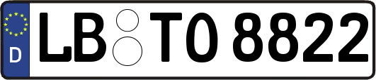 LB-TO8822