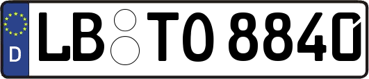 LB-TO8840