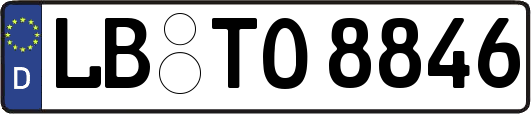 LB-TO8846