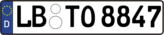 LB-TO8847