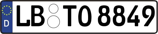 LB-TO8849