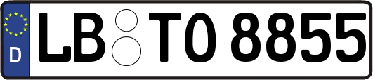 LB-TO8855