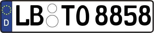 LB-TO8858