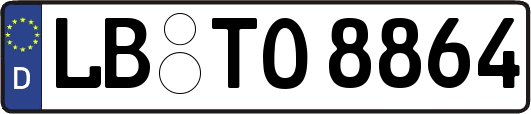 LB-TO8864