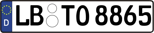 LB-TO8865