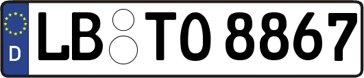 LB-TO8867