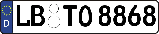 LB-TO8868