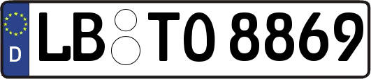 LB-TO8869