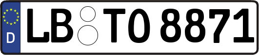 LB-TO8871