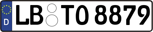 LB-TO8879