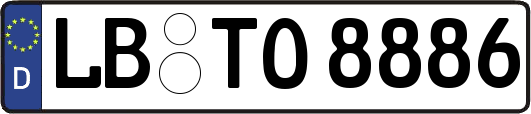 LB-TO8886