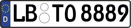 LB-TO8889