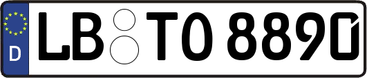 LB-TO8890